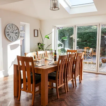 Meadowfields Prázdninový dům