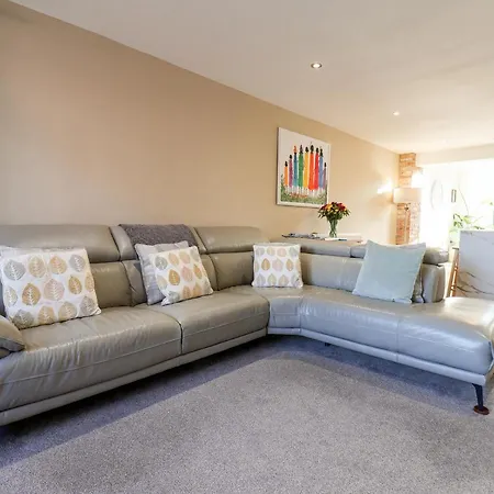 Prázdninový dům Meadowfields