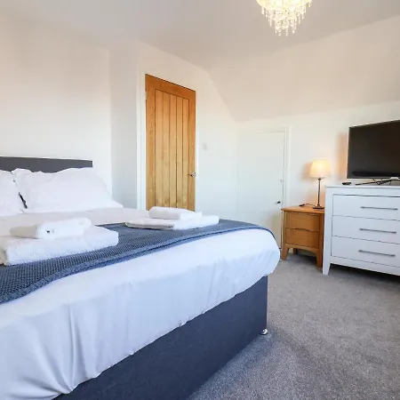 Meadowfields Сasa de vacaciones Whitby