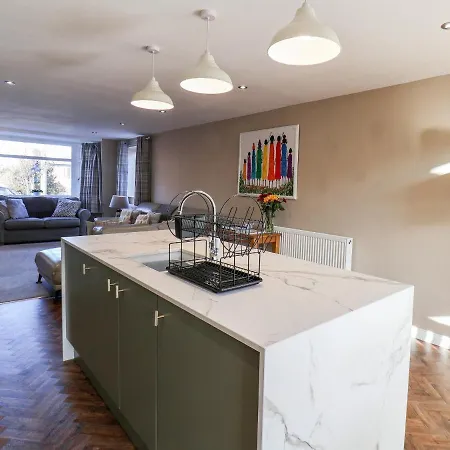 Meadowfields Сasa de vacaciones *