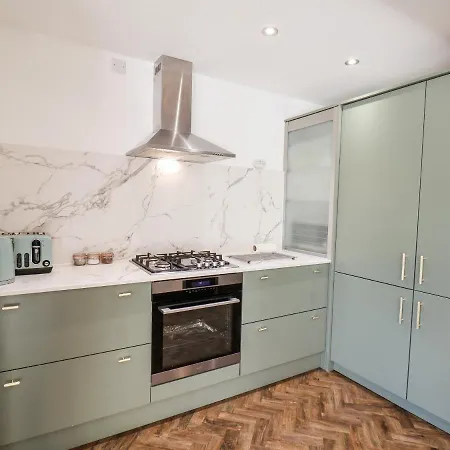 Meadowfields Сasa de vacaciones Whitby