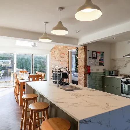 Meadowfields Сasa de vacaciones