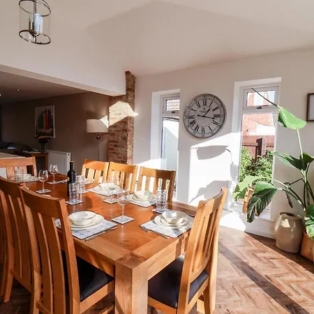 Meadowfields Сasa de vacaciones *