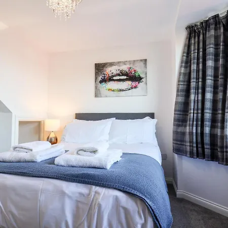 Meadowfields Сasa de vacaciones *