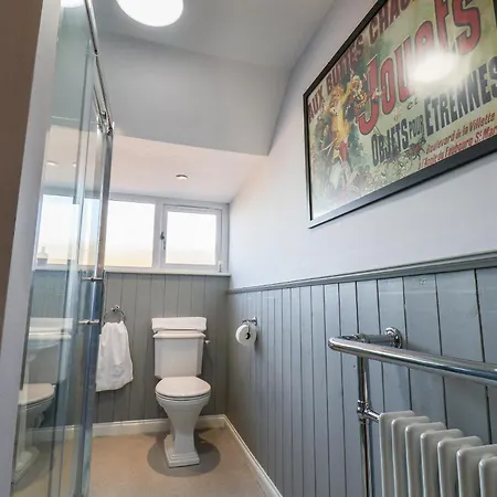 Сasa de vacaciones Meadowfields