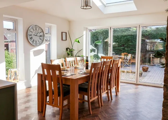 Meadowfields Holiday home