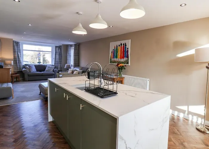 Meadowfields Holiday home *