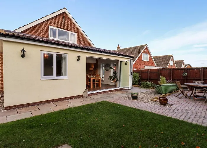 Meadowfields Holiday home