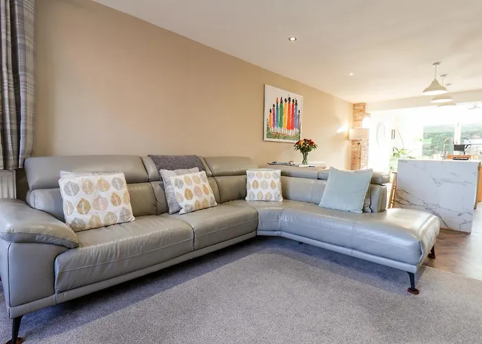 Holiday home Meadowfields