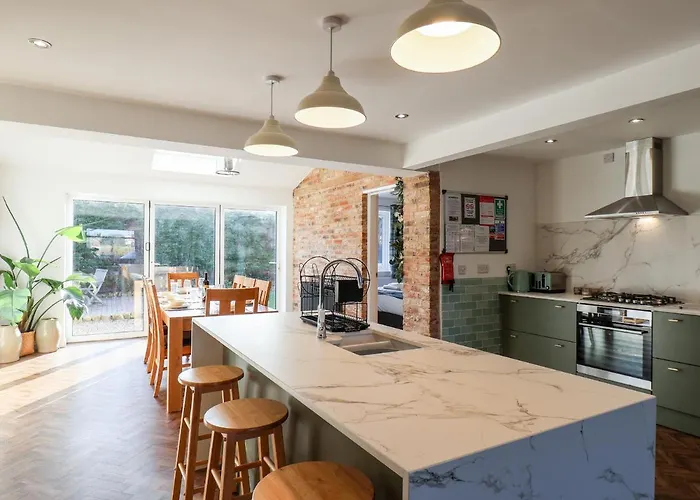 Meadowfields Holiday home