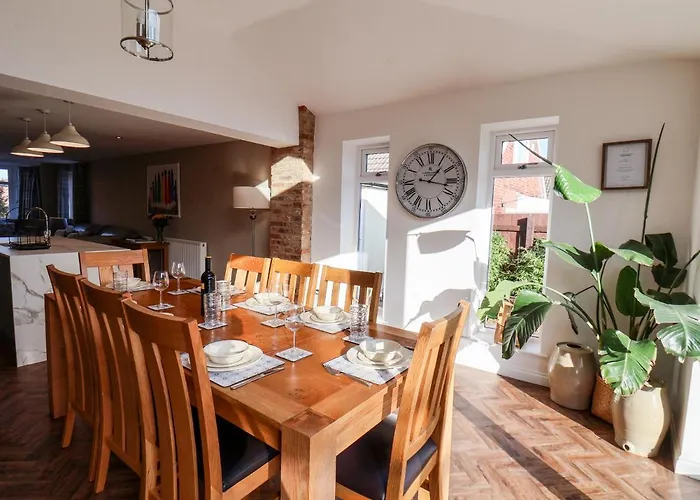 Meadowfields Holiday home *