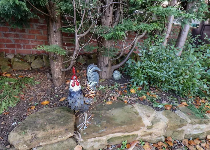 Meadowfields Nyaraló Whitby