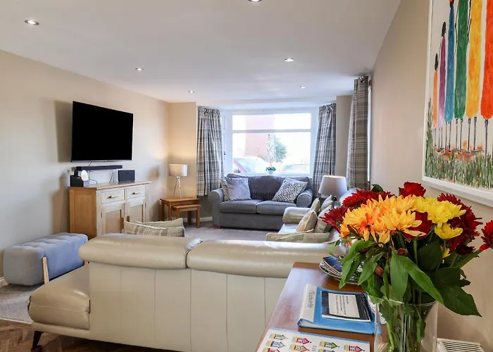 Meadowfields Holiday home