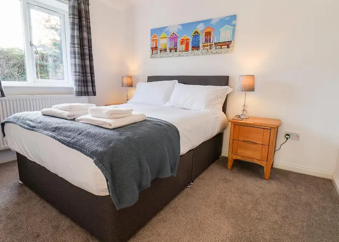 Meadowfields Holiday home *